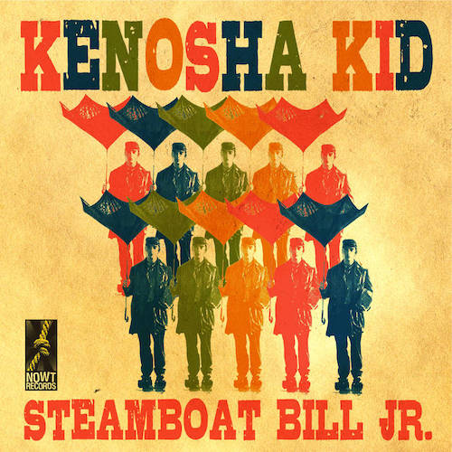 Kenosha Kid - Steamboat Bill Jr